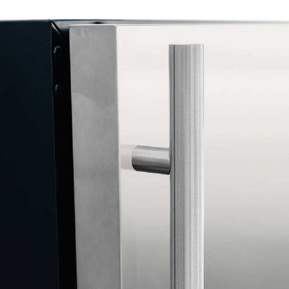 Summerset 24-Inch Outdoor Rated Refrigerator With Anti Vibration System [RFR-24S-A] (SAK63715)