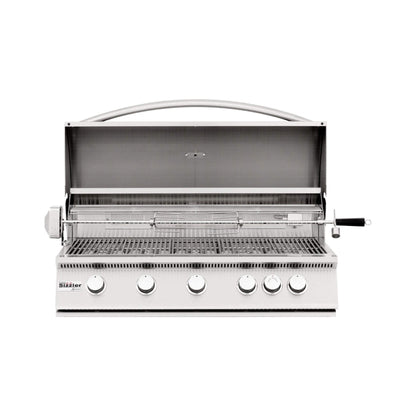Summerset Sizzler Built-In Propane Gas Grill [SIZ25/32/40] (SAK71502)