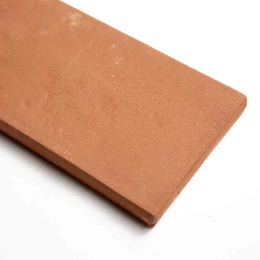 Sunrise Natural Hand Pressed Terracotta Tiles 3x12