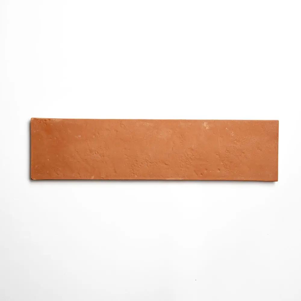 Sunrise Natural Hand Pressed Terracotta Tiles 3x12