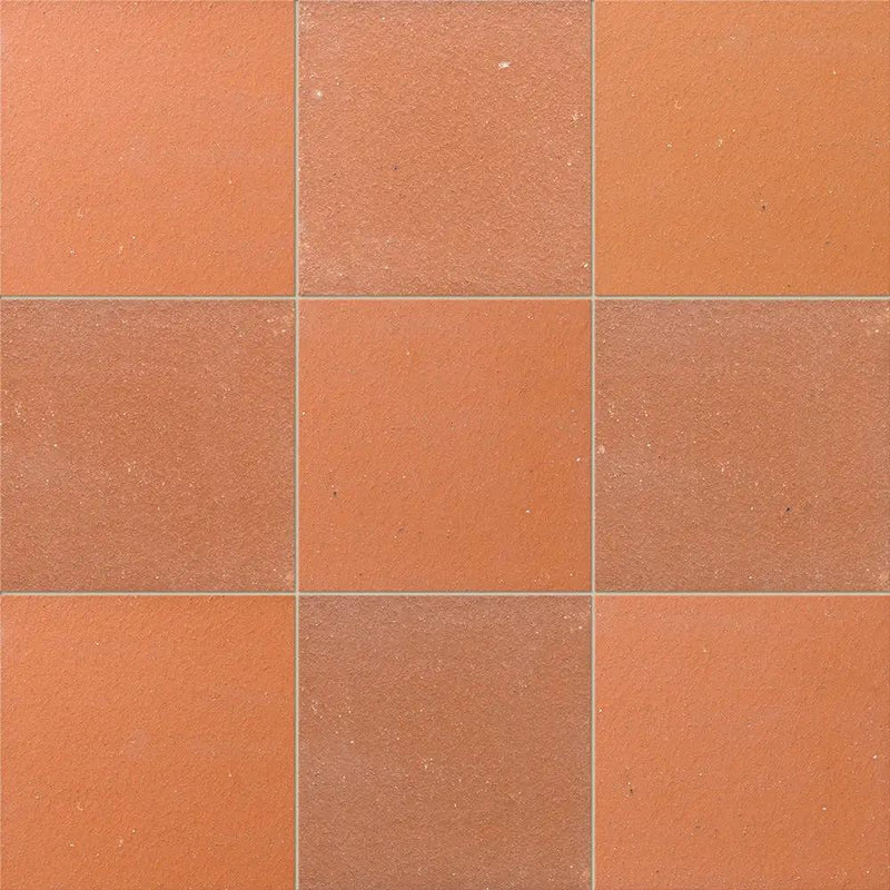 Sunset Natural Terracotta Tiles 8x15 3/4