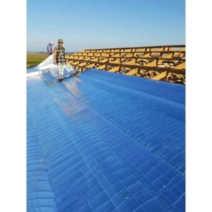 Non-Perforated Radiant Barrier Super R Plus Reflective Insulation Ag Barrier - All Sizes