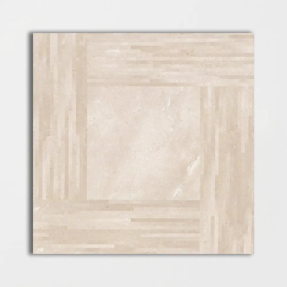 Supremo Polished Downtown Marble Patterns 24x24