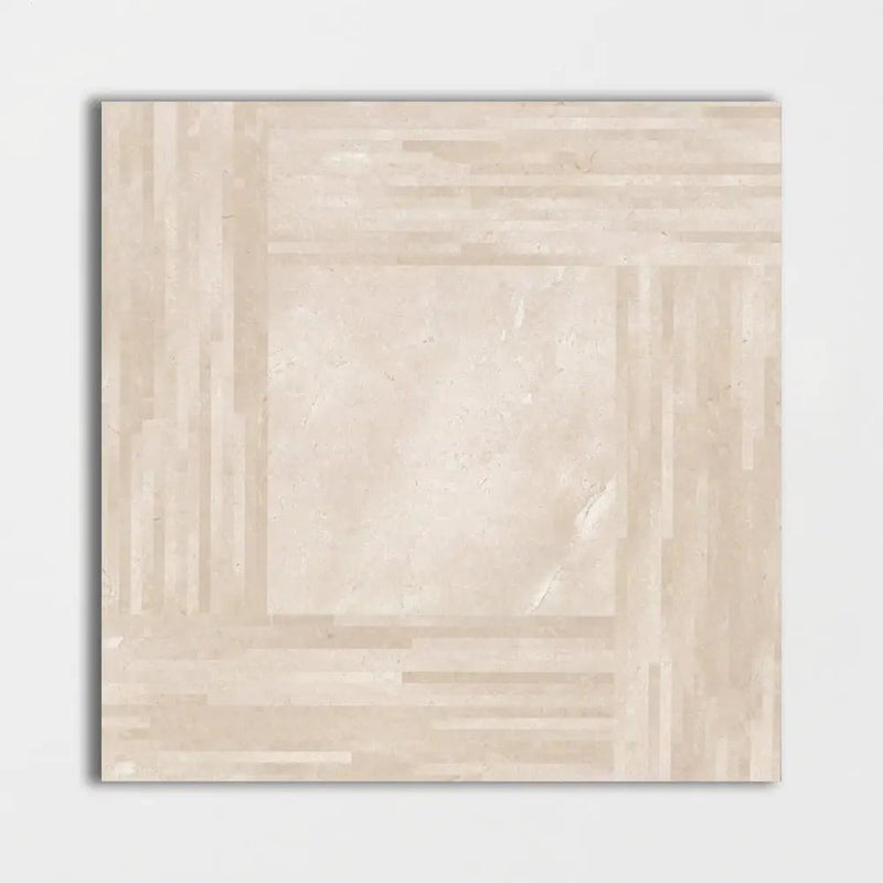 Supremo Polished Downtown Marble Patterns 24x24