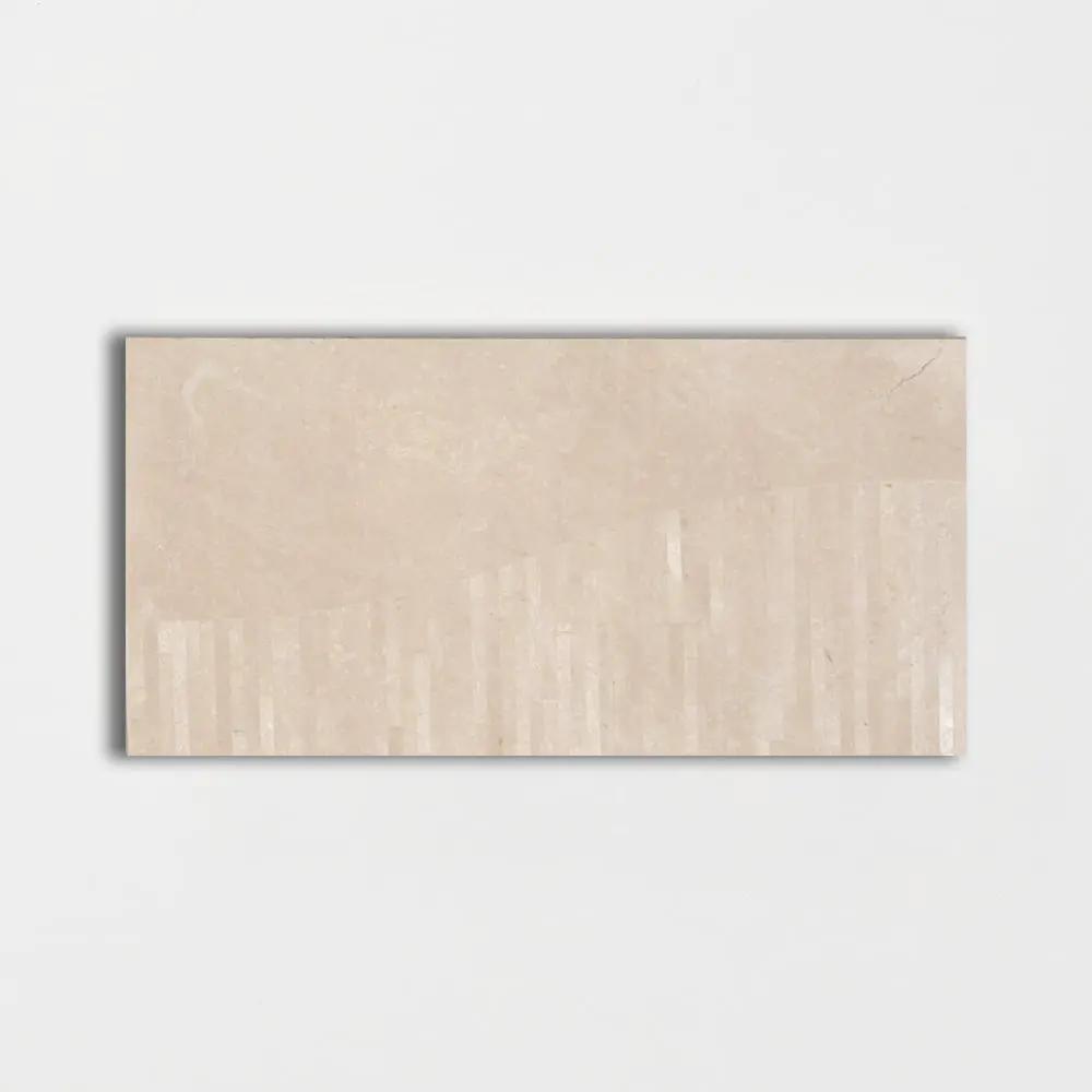 Supremo Polished Midtown Marble Patterns 12x24