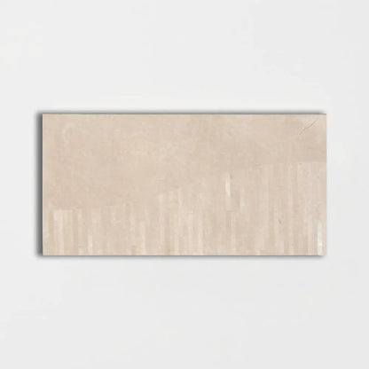 Supremo Polished Midtown Marble Patterns 12x24