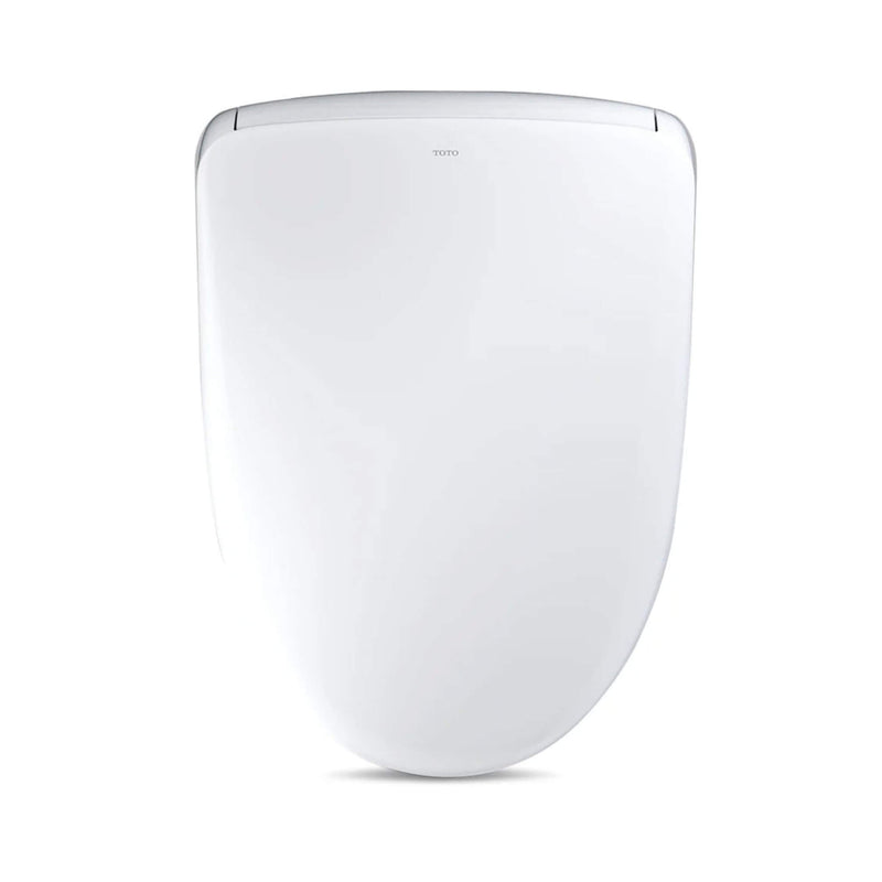 [SW4736AT40#01] TOTO S7A Washlet Elongated Bidet Toilet Seat With EWater And Auto Open/Close Contemporary Lid (SAK54823)