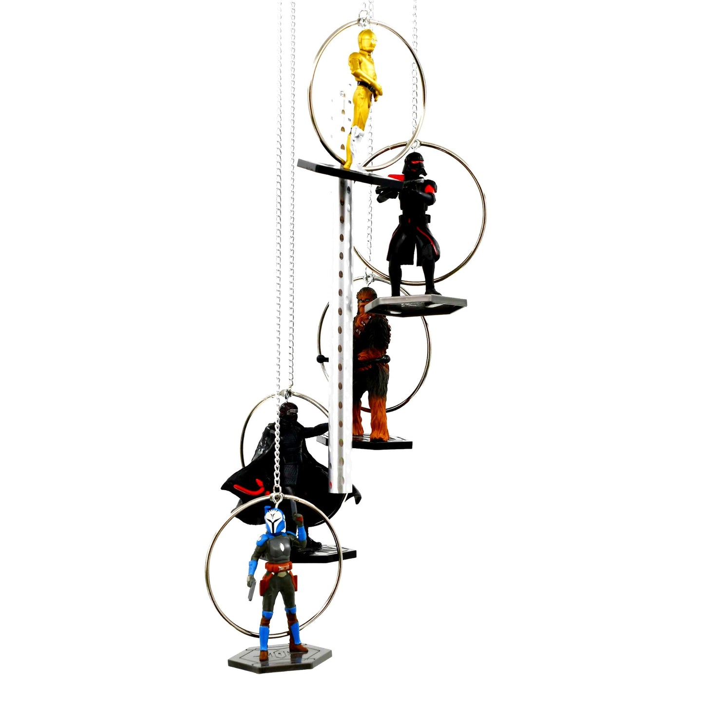 Star Wars Wind Chime | Yard Decor | MAAC Wind Chimes