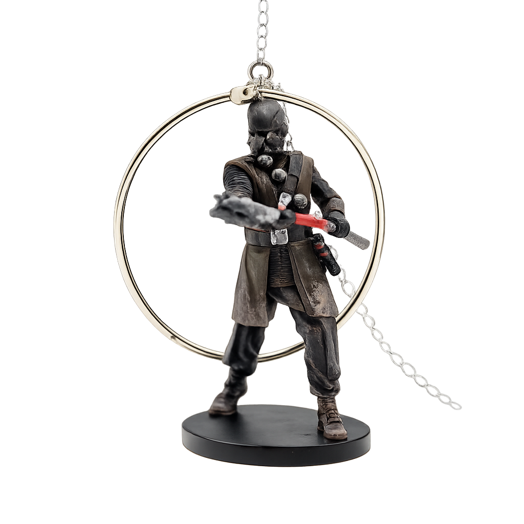 Star Wars Wind Chime | Yard Decor | MAAC Wind Chimes