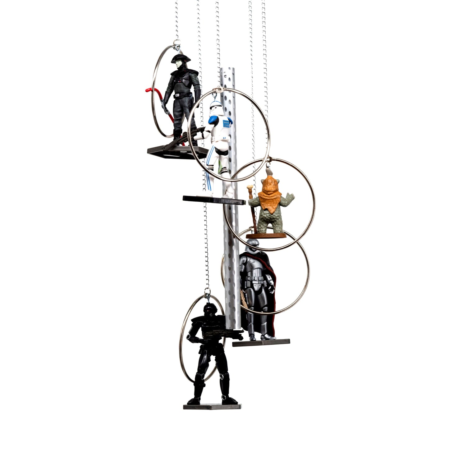 Star Wars Wind Chime | Yard Decor | MAAC Wind Chimes