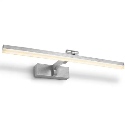 DecorBites™ Swingable Minimalistic LED Vanity Wall Light: Aluminum Linear Fixture