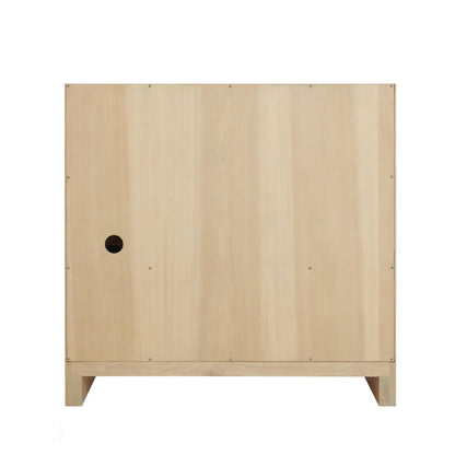 James Martin Gracyn 36" Single Bathroom Vanity, Coastal Driftwood