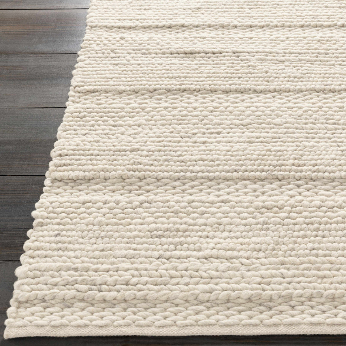 The Tribeca Wool Area Rug