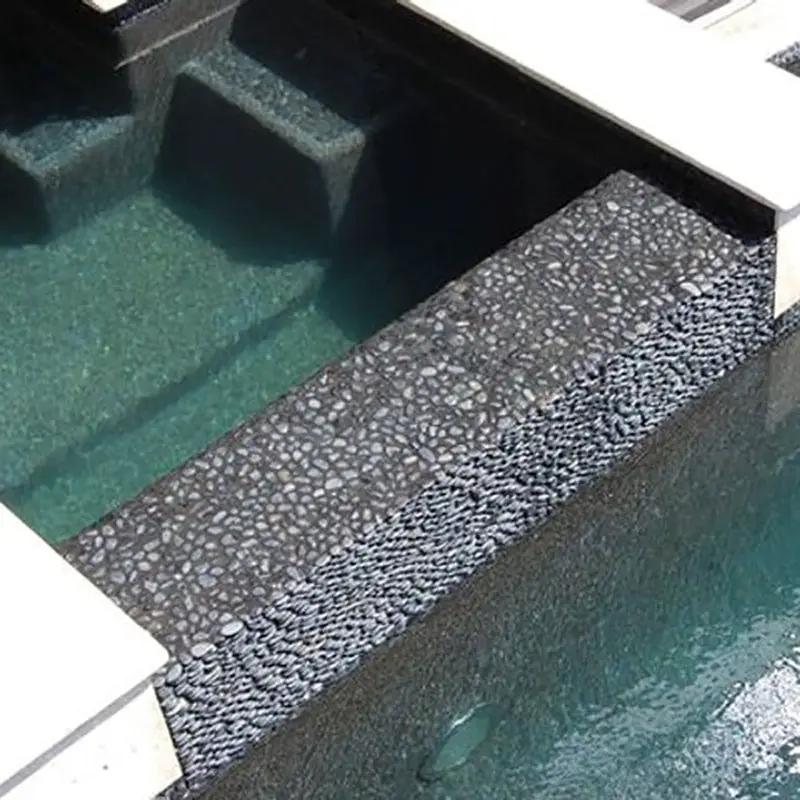 Tahiti Natural Pebble Mosaics 12x12