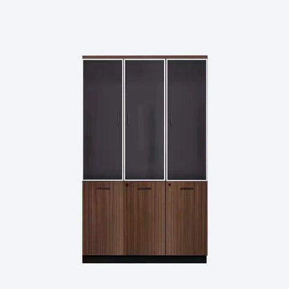Ashcombe · Office Glass Panel Display Cabinet