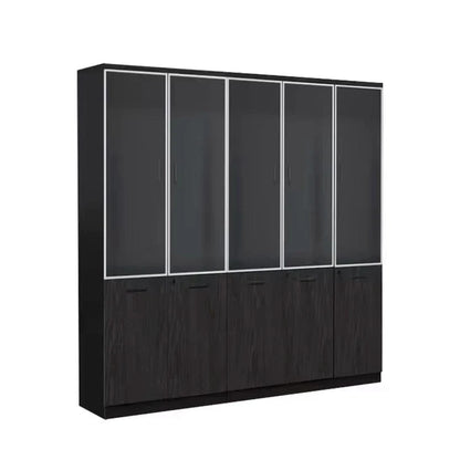 Ashcombe · Office Glass Panel Display Cabinet