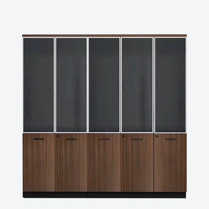 Ashcombe · Office Glass Panel Display Cabinet
