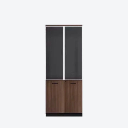 Ashcombe · Office Glass Panel Display Cabinet