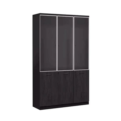 Ashcombe · Office Glass Panel Display Cabinet