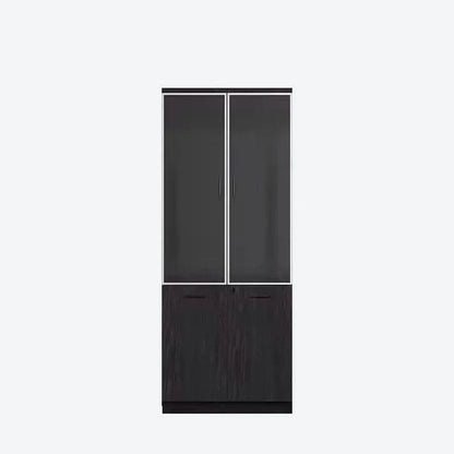 Ashcombe · Office Glass Panel Display Cabinet