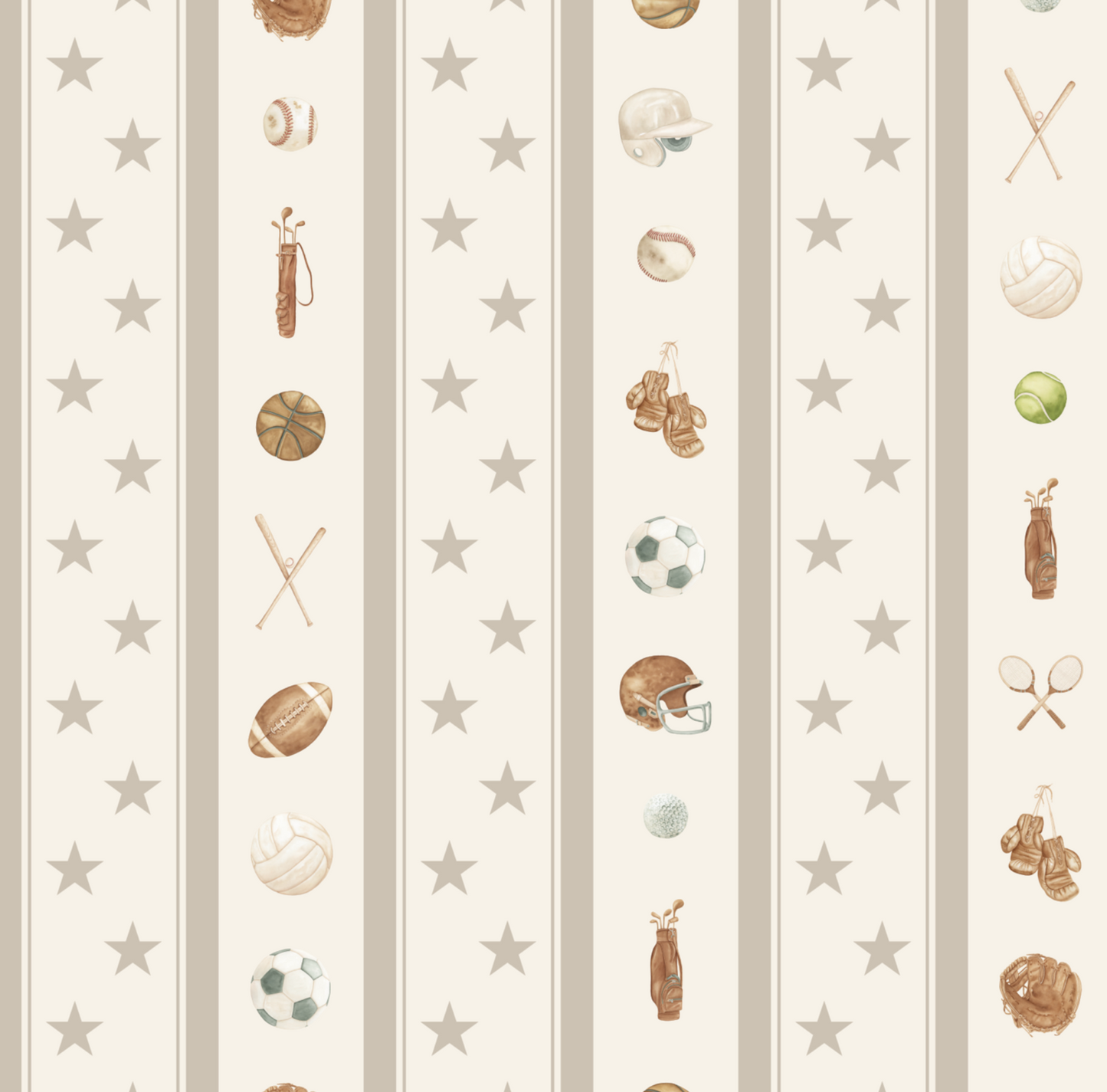 Lawson Wallpaper by Hailey Kiefer Designs