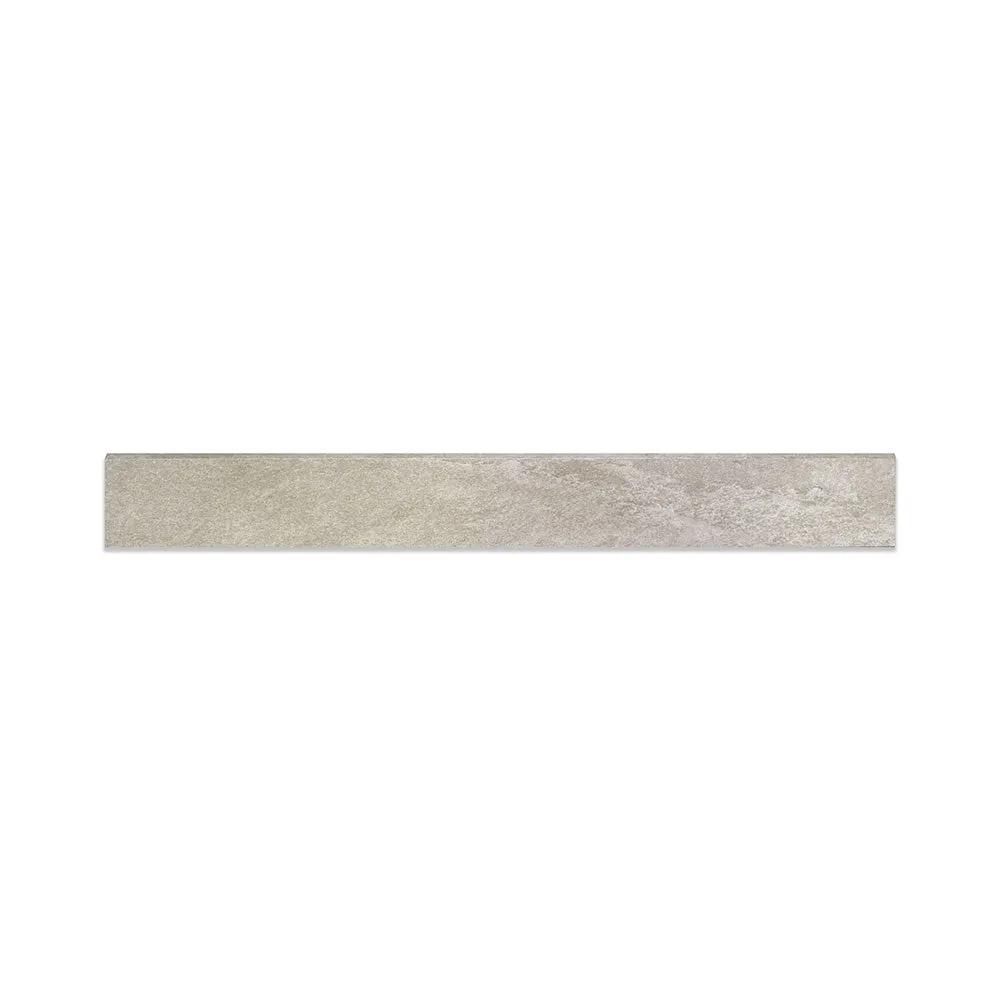 Taupe Battiscopa 2 3/4x24 Natural