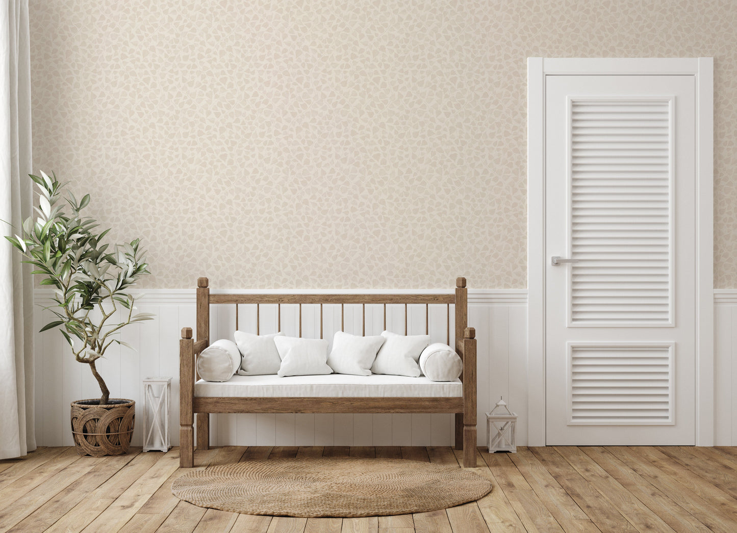 Iveline Wallpaper by Marie Erstad Studio