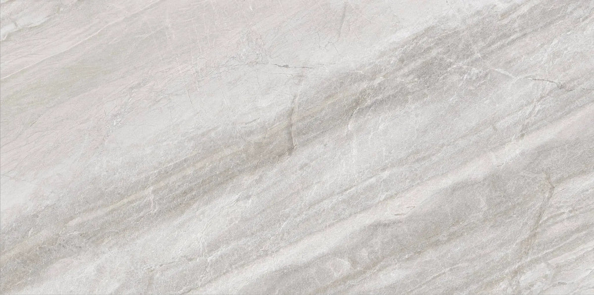 Barcelona Taupe Travertine Look Porcelain Tiles 12x24