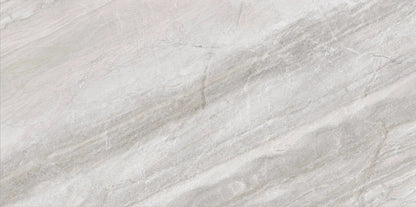 Barcelona Taupe Travertine Look Porcelain Tiles 12x24