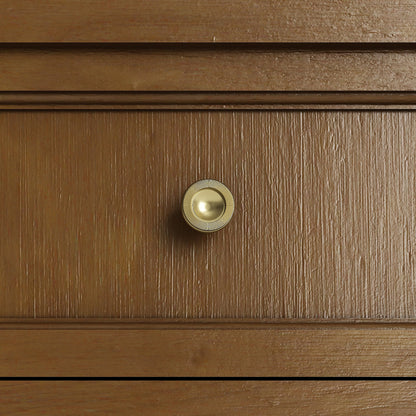 James Martin Brookfield 60" Single Bathroom Vanity, Honey Oak