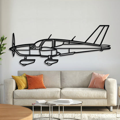 TB 10 Metal Aircraft Wall Art - NCP0603