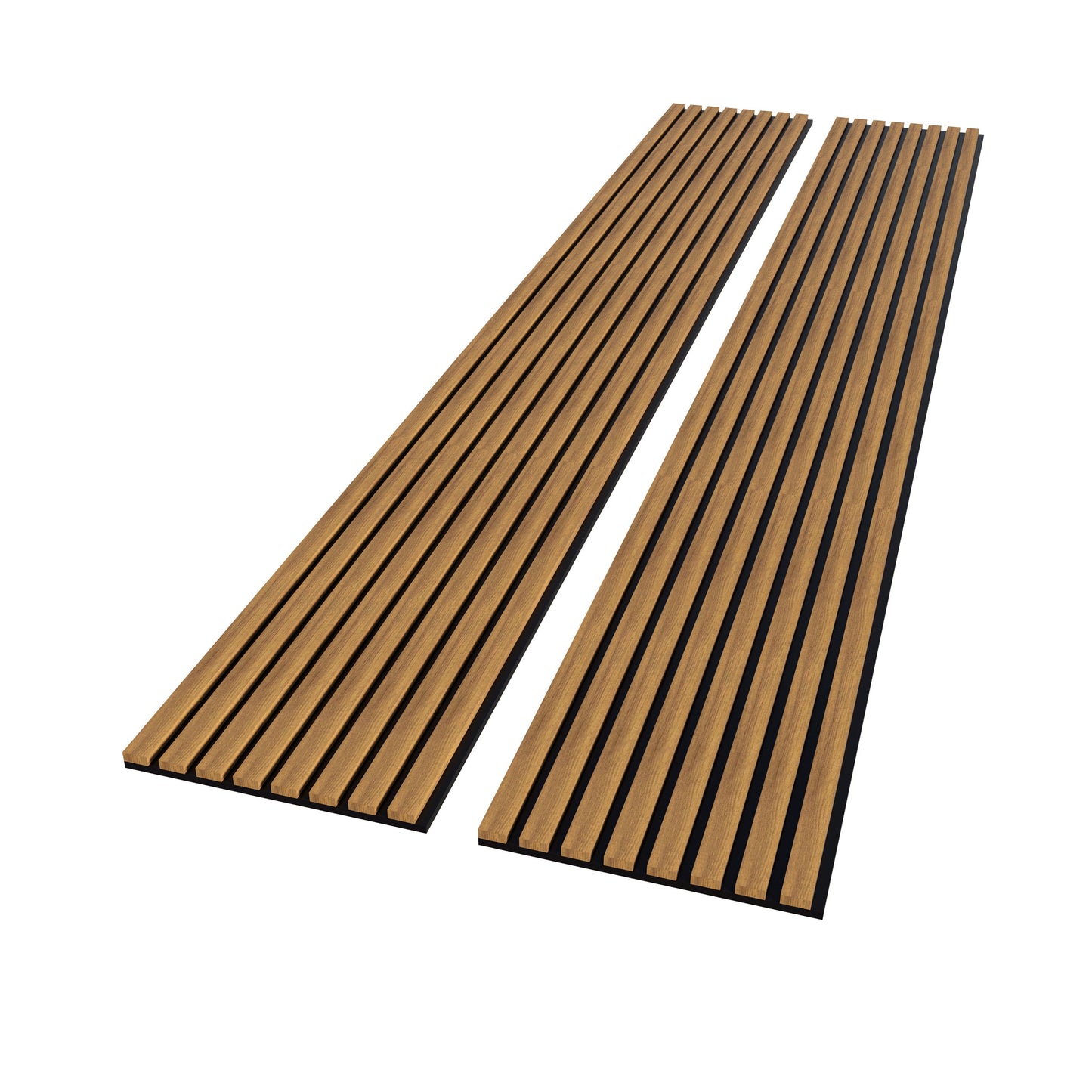 Acoustic Wooden Wall Panel