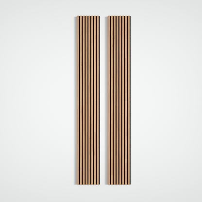 Acoustic Wooden Wall Panel