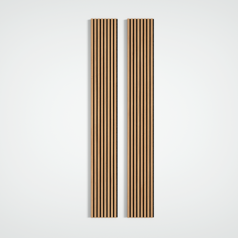 Acoustic Wooden Wall Panel