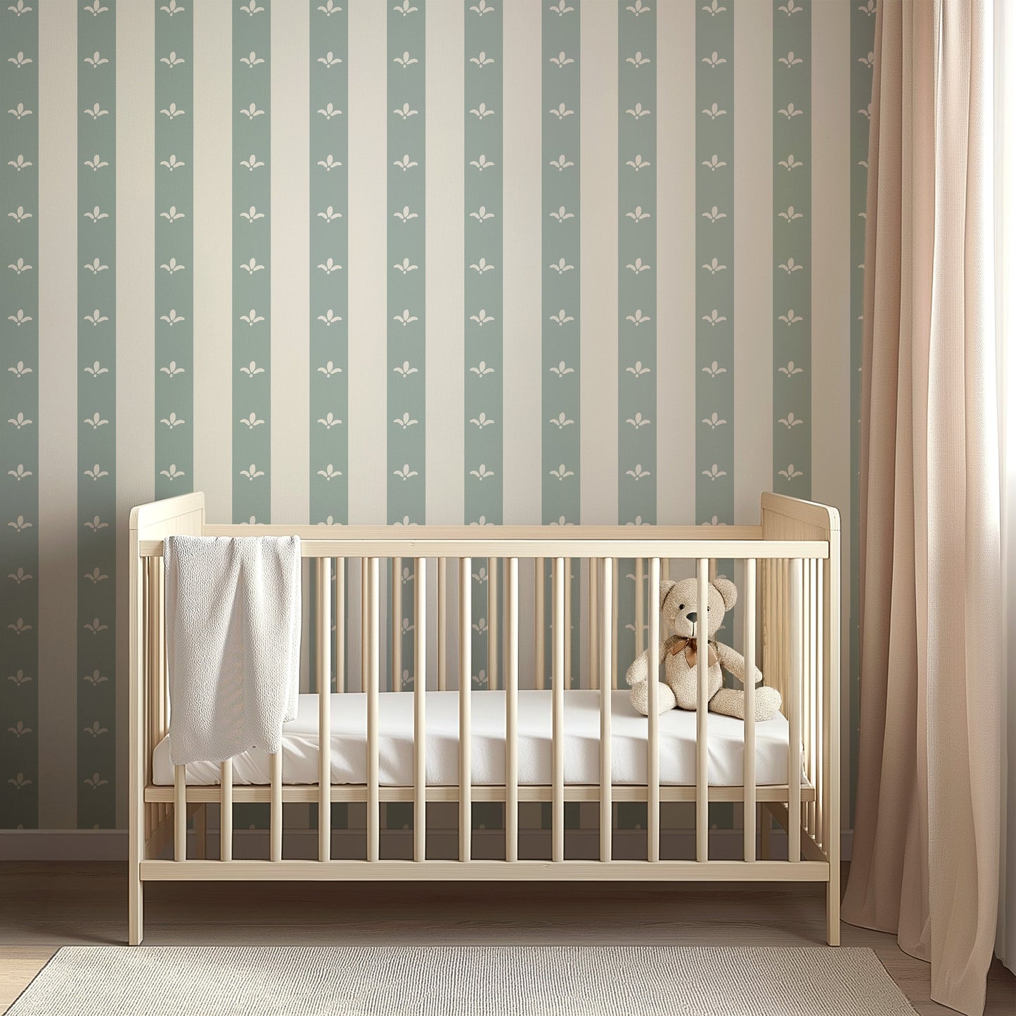 Boden Wallpaper by The Rosenborg Company