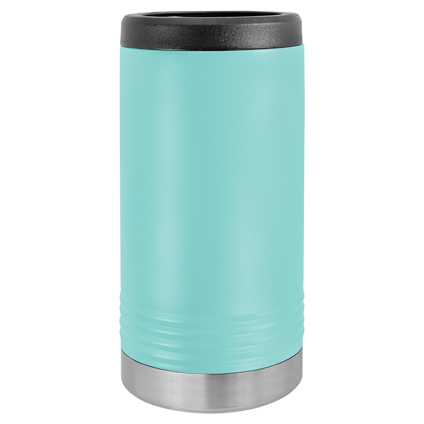 Stainless Steel Slim Beverage Holder | 12 oz | Customizable | RCK Creations & More