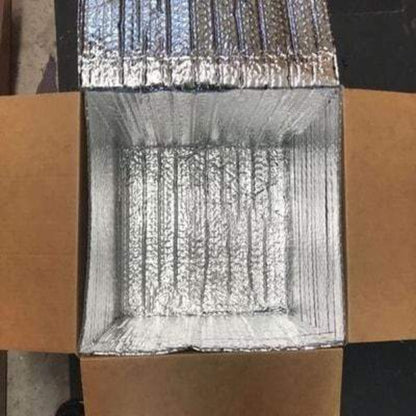 Double Bubble Reflective Foil Insulation Rolls - All Sizes
