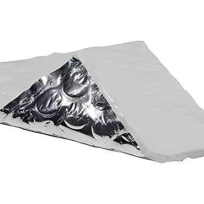 Single Bubble White Foil Reflective Insulation Rolls - All Sizes