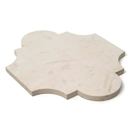 Thala Beige Multi Finish San Felipe Marble Wall Decos 8x9 3/4