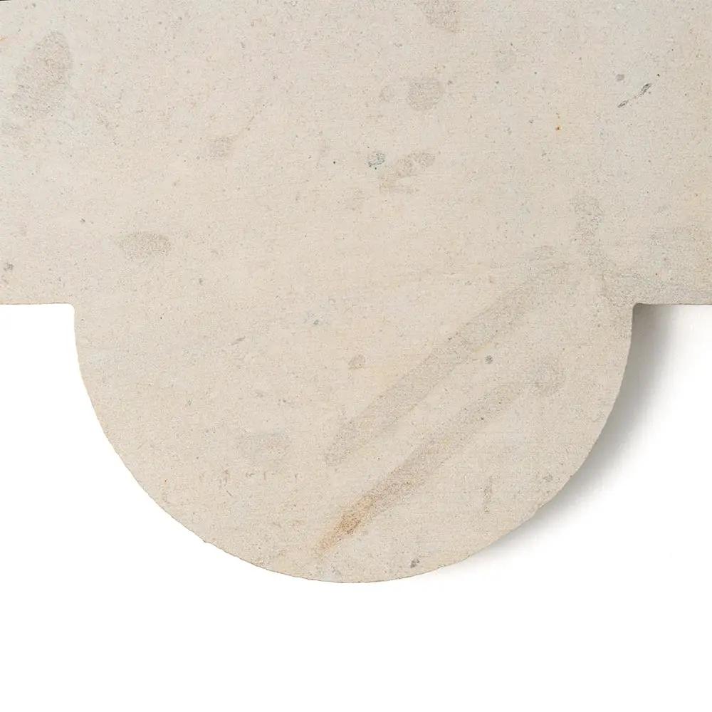 Thala Beige Multi Finish San Felipe Marble Wall Decos 8x9 3/4