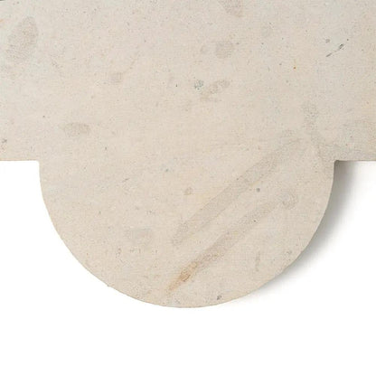 Thala Beige Multi Finish San Felipe Marble Wall Decos 8x9 3/4