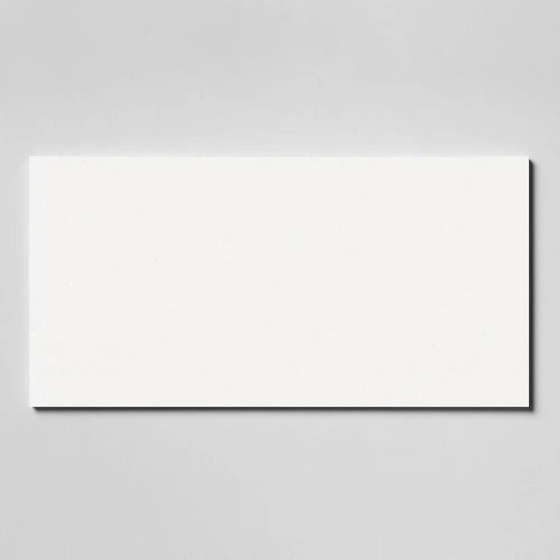 Thassos White Extra Honed Marble Tiles 12x24