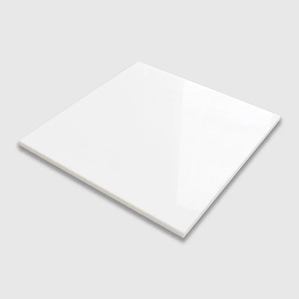 Thassos White Extra Polished Marble Tiles 12x12