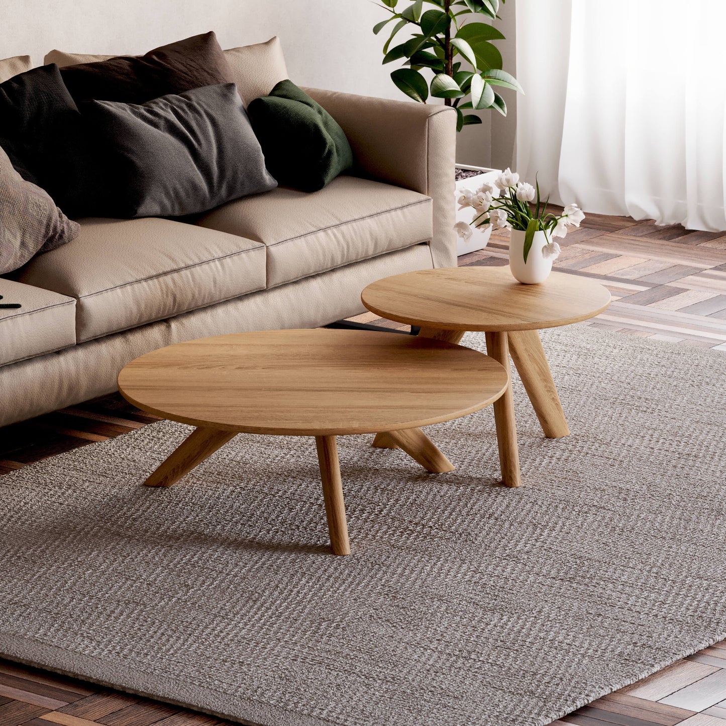 THE YORK - coffee table