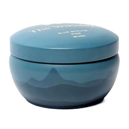 Scented Candle Tins - Aromática - 8oz