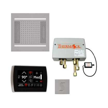 ThermaSol STC & HydroVive Total Wellness Package With Digital Shower Valve [TWPH] (SAK43412)