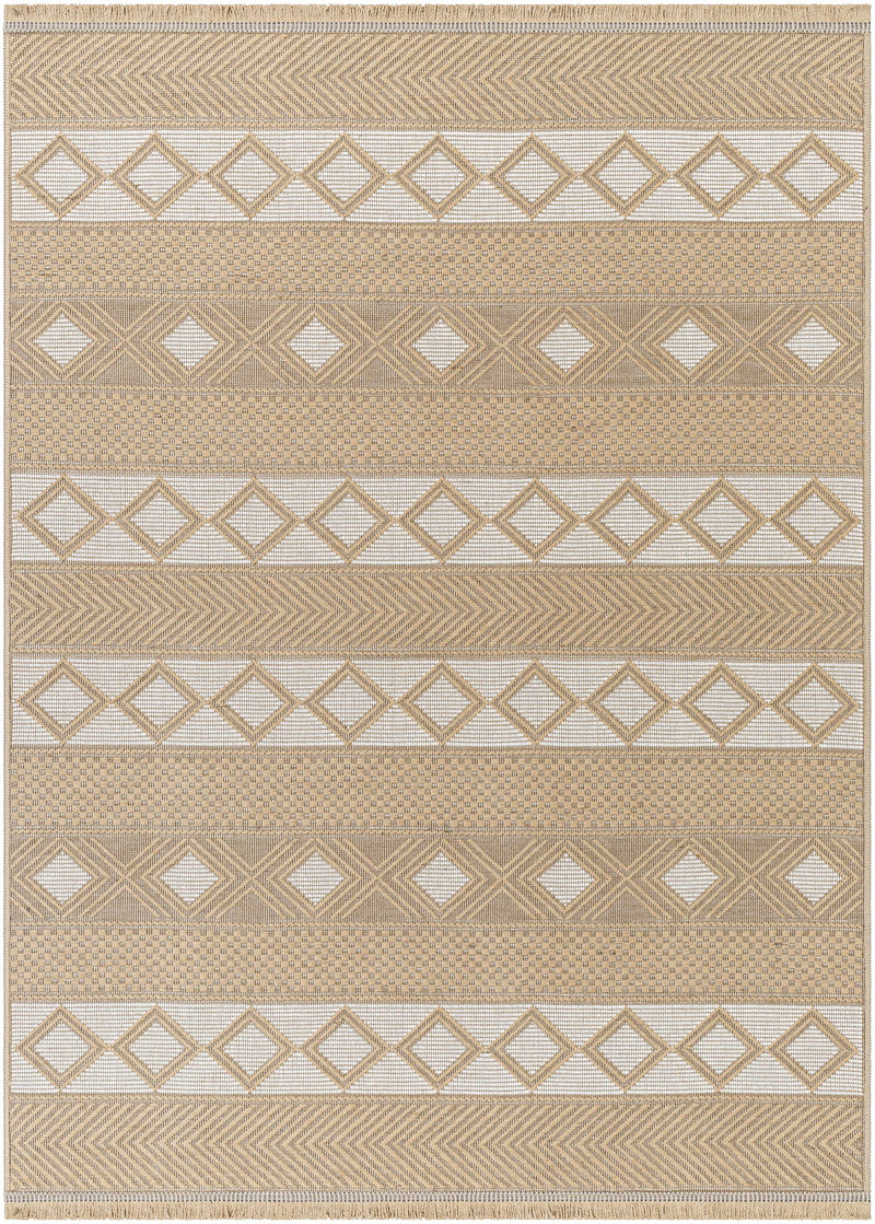 Tomai Washable Jute Rug