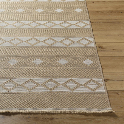 Tomai Washable Jute Rug - Clearance