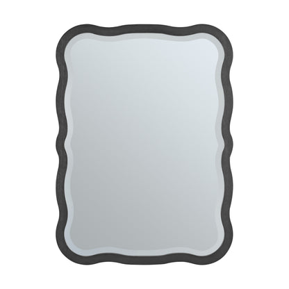 James Martin Rowyn 28" Mirror, Carbon Oak