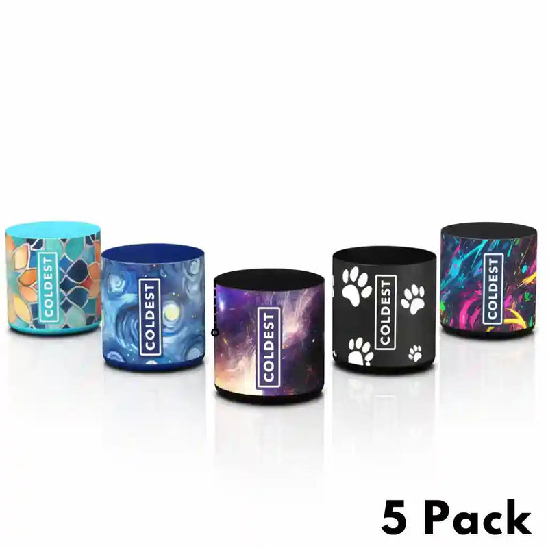 Boots - 5 Pack